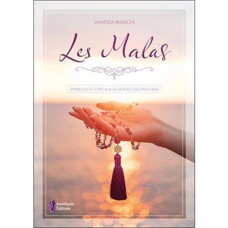 Les malas : Symboles et cristaux au service des mantras