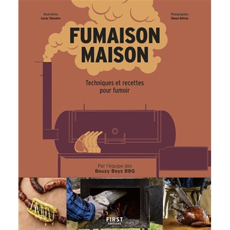 Fumaison maison : Techniques et recettes pour fumoir