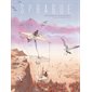 Sprague : Bande dessinée