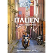 Italien : Guide de conversation : 14e édition (Lonely planet)