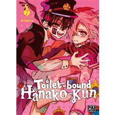 Toilet-bound : Hanako-kun T.07 : Manga : ADO