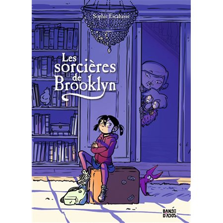 Les sorcières de Brooklyn T.01 : Bande dessinée