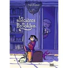 Les sorcières de Brooklyn T.01 : Bande dessinée