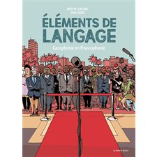 Eléments de langage : Cacophonie en francophonie : Bande dessinée