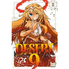 Desert 9 T.02 : Manga : JEU