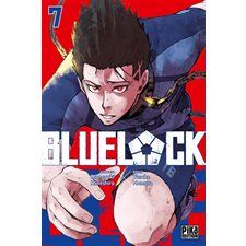 Blue lock T.07 : Manga : ADO