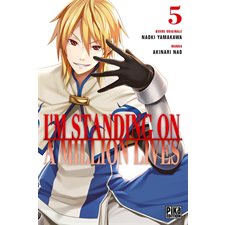 I'm standing on a million lives T.05 : Manga : ADO