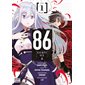 86 (eighty-six) T.01 : Manga : ADT