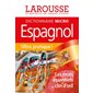 Dictionnaire micro Larousse espagnol : Français-espagnol, espagnol-français
