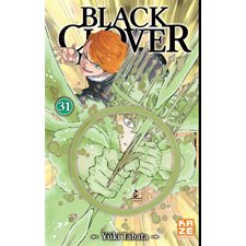 Black Clover T.31 : Manga : ADO