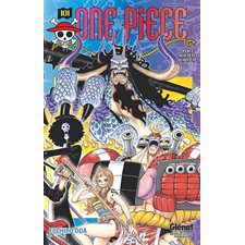 One Piece T.101 : Place aux têtes d'affiche : Manga : JEU