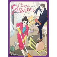 Clean with passion T.01 : Manga : ADO