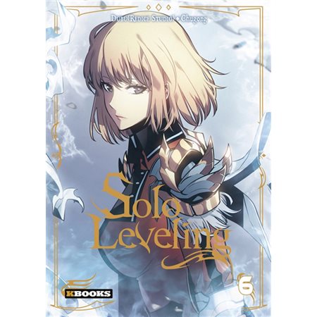 Solo leveling T.06 : Manga : ADT