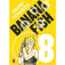 Banana fish T.08 : Manga : ADT