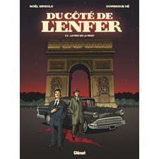 Du côté de l'enfer T.01 : Le prix de la mort : Bande dessinée