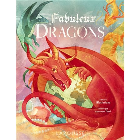 Fabuleux dragons