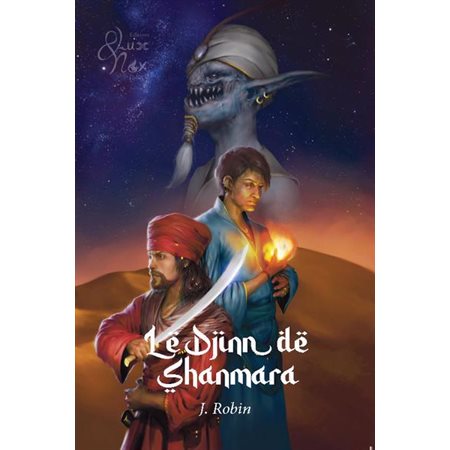 Le Djinn de Shanmara : 15-17