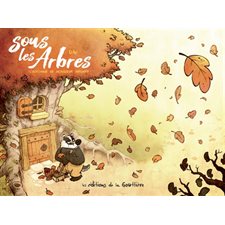 Sous les arbres T.01 :  l'automne de Monsieur Grumpf