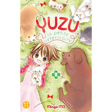 Yuzu, la petite vétérinaire T.02 : Manga : JEU