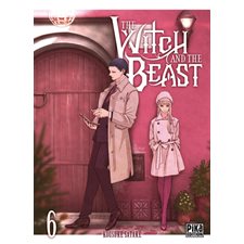 The Witch and the Beast T.06 : Manga : ADT