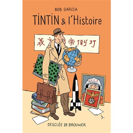 Tintin & l'histoire