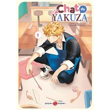 Chat de yakuza T.01 : Manga : ADO