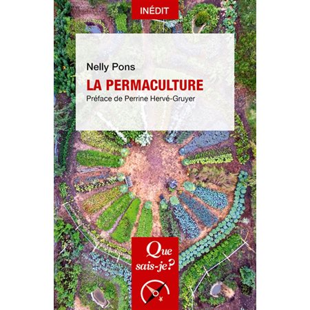 La permaculture : Que sais-je ? : Société : 1re édition