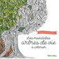 Arbres de vie : Mandalas à colorier