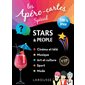 Les apéros-cartes spécial stars & people