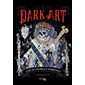 Dark art : Livre de coloriage horrifique