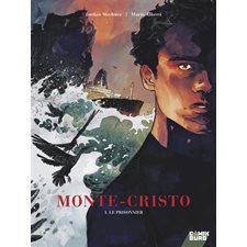 Monte-Cristo T.01 : Le prisonnier : Bande dessinée