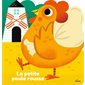 La petite poule rousse : Mes contes en forme