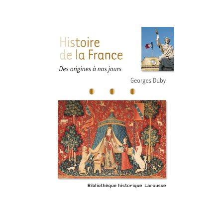 Histoire de la France des origines à nos jours