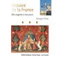 Histoire de la France des origines à nos jours