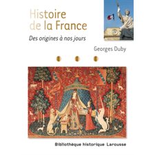 Histoire de la France des origines à nos jours