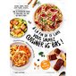 A la fin de ce livre vous saurez cuisiner IG bas ! : Salades, soupes, tartes, plats mijotés, desserts ... une alimentation variée et équilibrée qui fait du bien à tous ! : 100 recettes