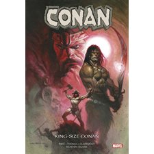 King-size Conan : Bande dessinée