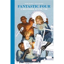 Fantastic Four : L'histoire d'une vie : Bande dessinée : Édition prestige