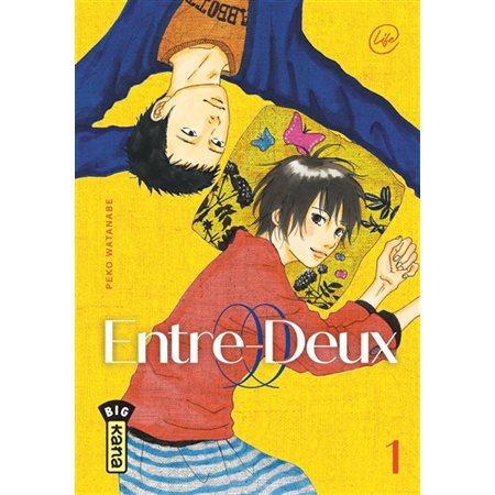 Entre-deux T.01 : Manga : ADT