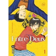 Entre-deux T.01 : Manga : ADT