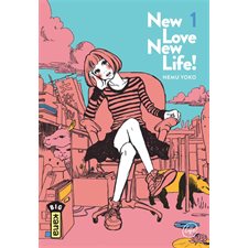 New love, new life ! T.01 : Manga : ADT