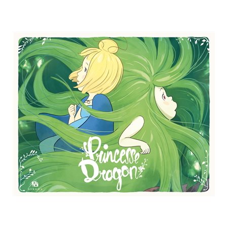 Princesse Dragon : L'histoire du film racontée aux petits : Couverture souple