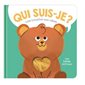 Les bébés animaux : Livre à toucher avec rabats