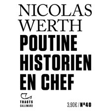 Poutine historien en chef : Tracts