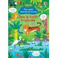 Mon petit cherche et trouve dans la forêt tropicale