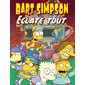 Bart Simpson T.21 : Bart Simpson éclate tout : Bande dessinée