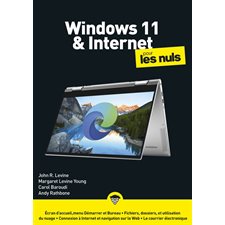 Windows 11 et Internet pour les nuls