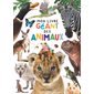 Mon livre géant des animaux