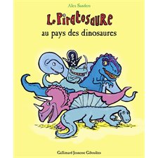 Le piratosaure au pays des dinosaures