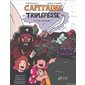 Capitaine Triplefesse T.02 : A la rescousse ! : Bande dessinée